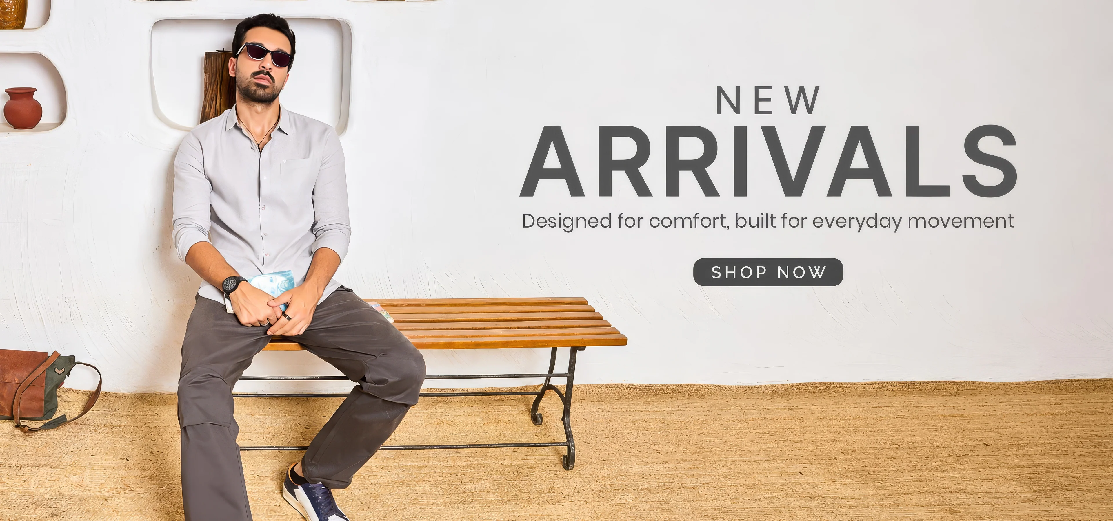 Redefine Your Everyday Style